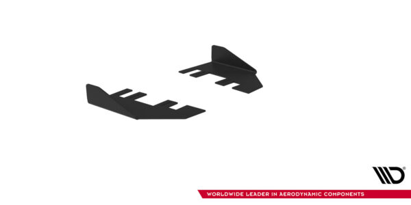 Faldones Laterales Traseros Ford Mustang GT Mk6 - Imagen 5
