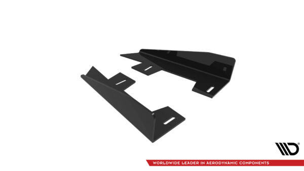 Faldones Laterales Traseros Ford Mustang GT Mk7 - Imagen 4