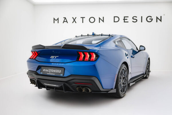 Faldones Laterales Traseros Ford Mustang GT Mk7 - Imagen 2