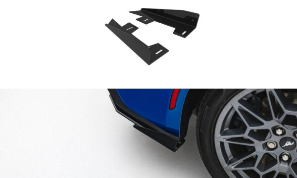 Faldones Laterales Traseros Ford Mustang GT Mk7