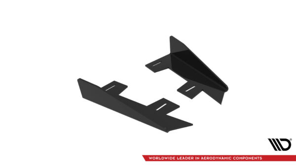 Faldones Laterales Traseros Ford Mustang GT Mk7 - Imagen 5