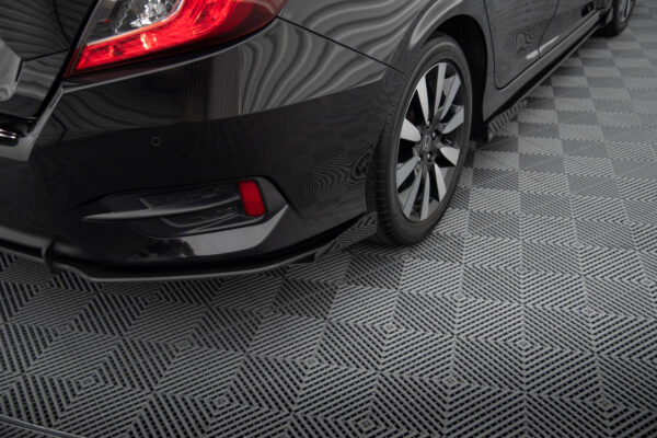 Faldones Laterales Traseros Honda Civic Mk10 - Imagen 2