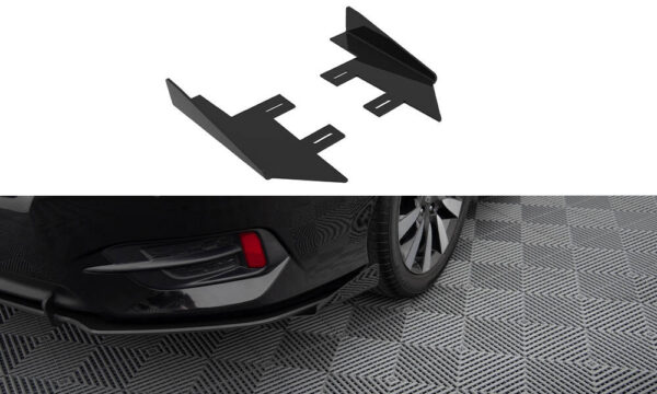 Faldones Laterales Traseros Honda Civic Mk10