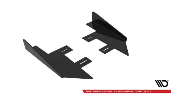 Faldones Laterales Traseros Honda Civic Mk10 - Imagen 7