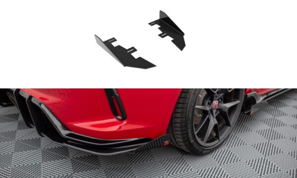 Faldones Laterales Traseros Honda Civic Type-R Mk 11
