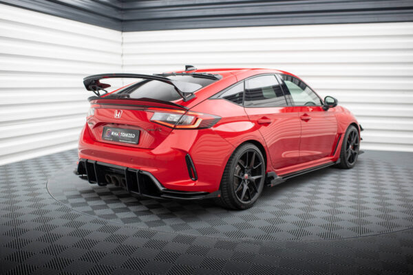 Faldones Laterales Traseros Honda Civic Type-R Mk 11 - Imagen 2