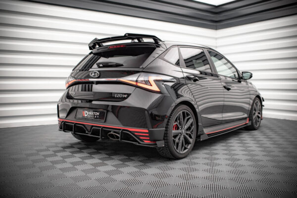 Faldones Laterales Traseros Hyundai I20 N Mk3 - Imagen 4