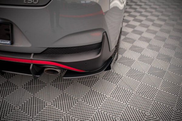 Faldones laterales traseros Hyundai I30 Fastback N-Line Mk3 Facelift - Imagen 4