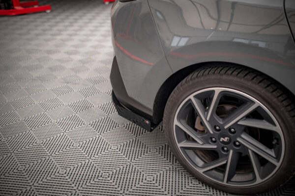 Faldones laterales traseros Hyundai I30 Fastback N-Line Mk3 Facelift - Imagen 7