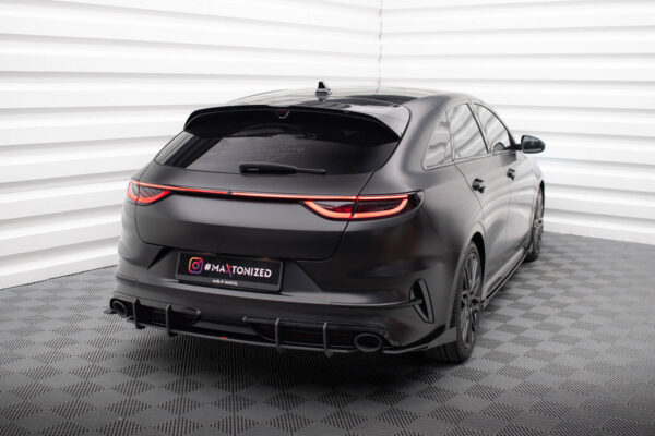 Faldones Laterales Traseros Kia Proceed GT Mk1 Facelift - Imagen 2