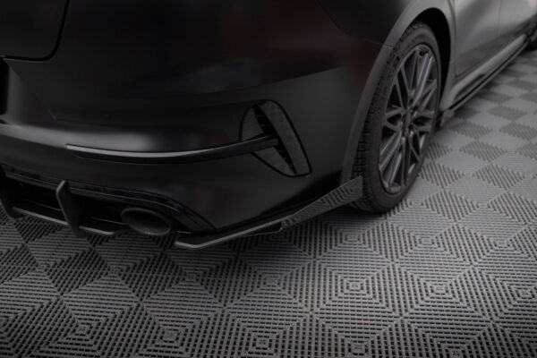 Faldones Laterales Traseros Kia Proceed GT Mk1 Facelift - Imagen 3