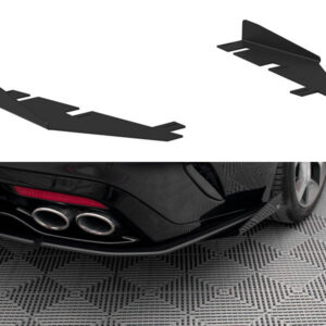 Faldones Laterales Traseros Kia Stinger GT-Line Mk1 - Maxton Design