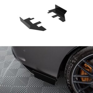 Faldones laterales traseros Mercedes-AMG C63 Sedan / Familiar W205 Restyling - Maxton Design