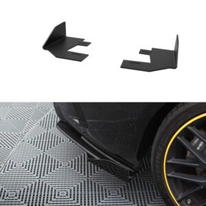 Faldones laterales traseros Mercedes-AMG CLA 45 C117 Restyling - Maxton Design