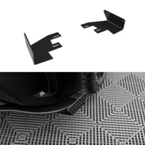 Faldones laterales traseros Mercedes-Benz A AMG-Line W176 Restyling - Maxton Design