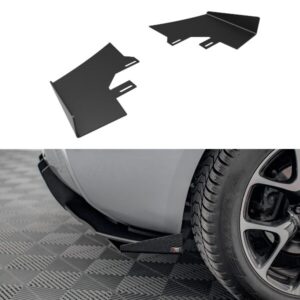 Faldones laterales traseros Opel Astra GTC OPC-Line J - Maxton Design