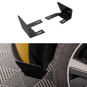 Faldones Laterales Traseros Peugeot 208 GT Mk2 - Maxton Design