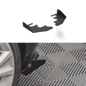 Faldones Laterales Traseros Seat Leon FR Hatchback Mk4 - Maxton Design