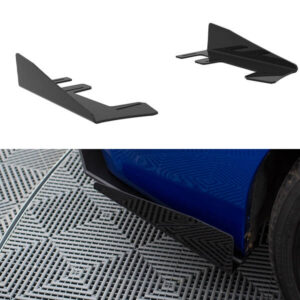 Faldones laterales traseros Subaru WRX STI Mk1 - Maxton Design