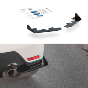 Faldones Laterales Traseros Toyota GR Yaris Mk4 - Maxton Design