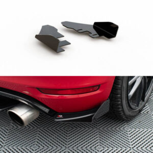Faldones Laterales Traseros Volkswagen Golf GTI Mk6 - Maxton Design