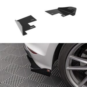 Faldones Laterales Traseros Volkswagen Golf R Mk7 - Maxton Design
