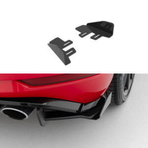 Faldones Laterales Traseros Volkswagen Golf R Mk7 Restyling - Maxton Design