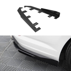 Faldones Laterales Traseros Volkswagen Jetta GLI Mk7 - Maxton Design
