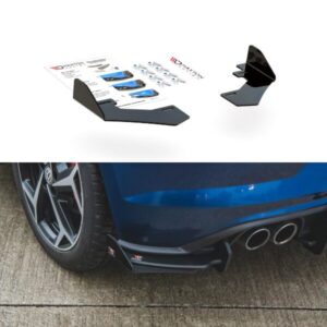 Faldones Laterales Traseros Volkswagen Polo GTI Mk6 - Maxton Design