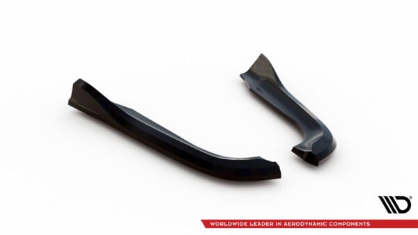 Splitters laterales Traseros Chrysler 300 Mk2 - Imagen 5