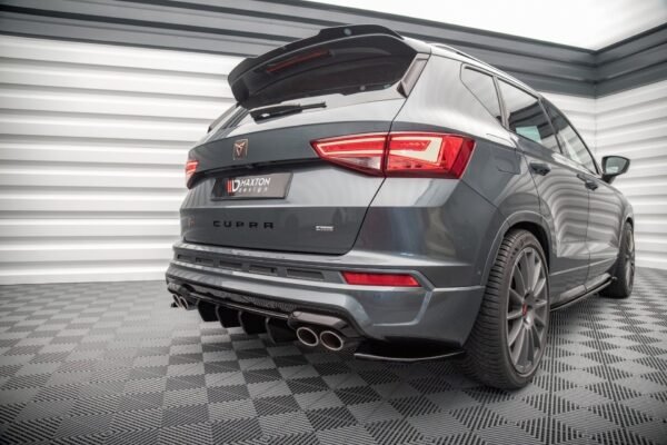 Splitters laterales traseros Cupra Ateca - Imagen 4