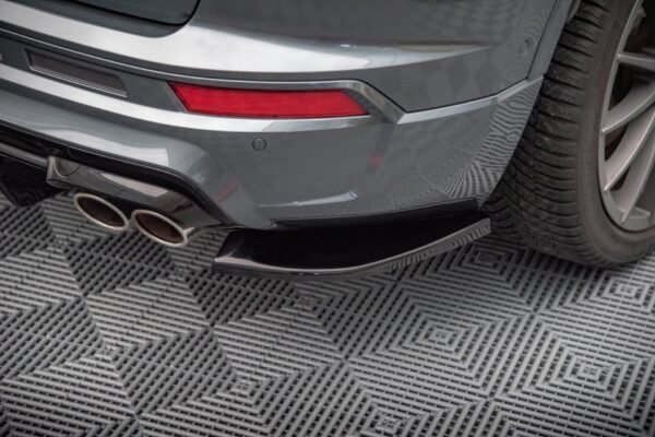 Splitters laterales traseros Cupra Ateca - Imagen 5