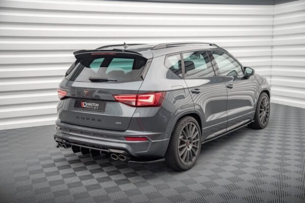 Splitters laterales traseros Cupra Ateca - Imagen 7