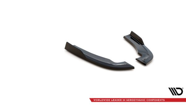 Splitters laterales traseros Dodge Charger SRT Mk7 Facelift - Imagen 7