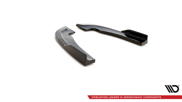 Splitters laterales traseros Dodge Charger SRT Mk7 Facelift - Imagen 8