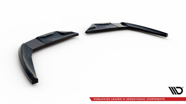 Splitters laterales Traseros Ford Edge ST Mk2 - Imagen 5