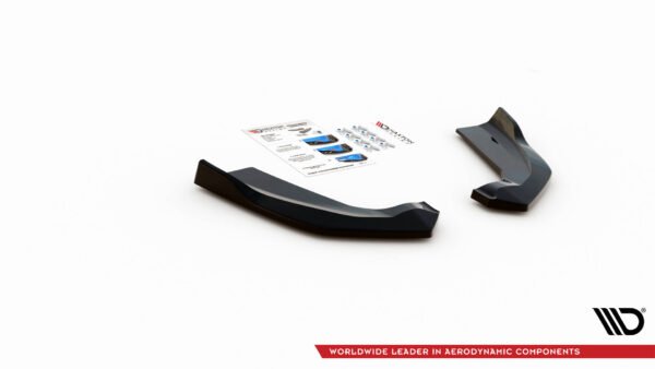 Splitters laterales Traseros Ford Escape ST-Line Mk3 - Imagen 5