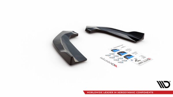 Splitters laterales Traseros Ford Escape ST-Line Mk3 - Imagen 7