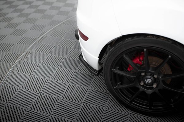 Splitters laterales Traseros Ford Fiesta ST Mk7 ST / ST-Line / Zetec S - Imagen 4