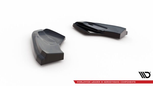 Splitters laterales Traseros Ford Fiesta ST Mk7 ST / ST-Line / Zetec S - Imagen 7