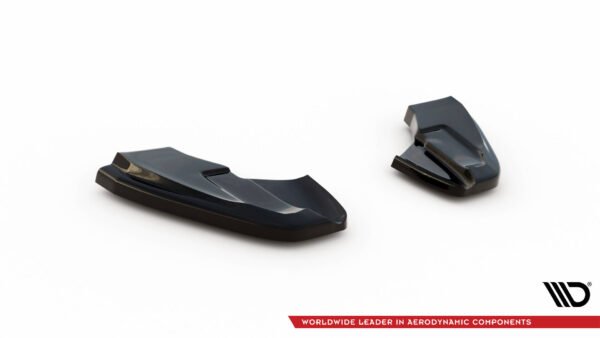 Splitters laterales Traseros Ford Fiesta ST Mk7 ST / ST-Line / Zetec S - Imagen 5