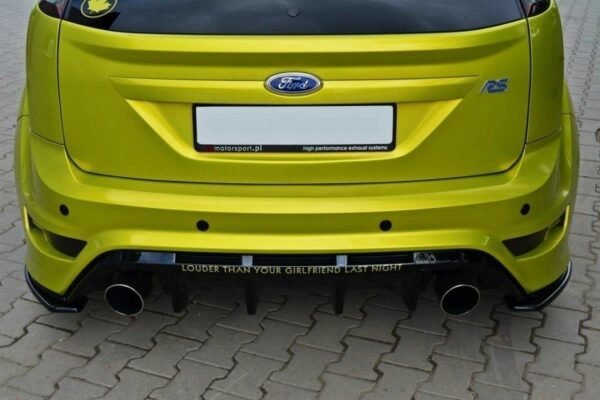 Splitters laterales Traseros Ford Focus RS Mk2 - Imagen 3