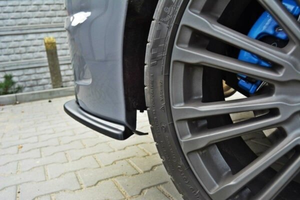 Splitters laterales Traseros Ford Focus RS Mk3 - Imagen 2