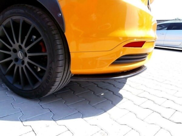 Splitters laterales Traseros Ford Focus ST Mk3 Hatchback - Imagen 4