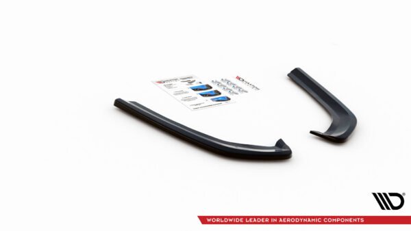 Splitters laterales Traseros Ford Mondeo Mk5 - Imagen 4