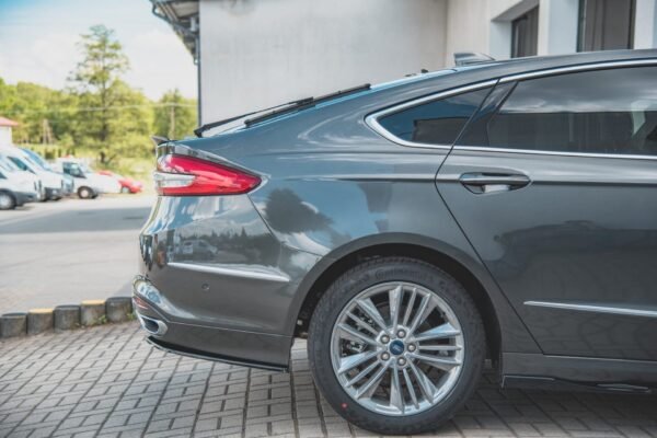 Splitters laterales Traseros Ford Mondeo Vignale Mk5 Facelift - Imagen 5