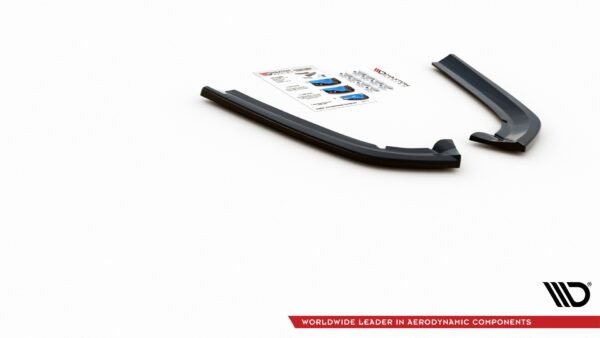 Splitters laterales Traseros Ford Mondeo Vignale Mk5 Facelift - Imagen 9