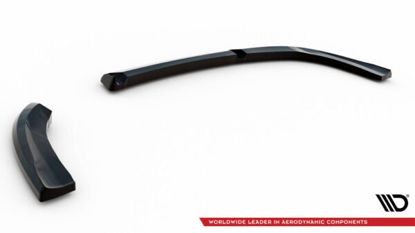 Splitters laterales Traseros Hyundai Tucson Mk4 - Imagen 7