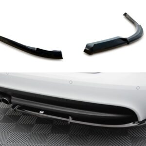 Splitters laterales traseros para Jaguar XE R-Sport X760 - Maxton Design