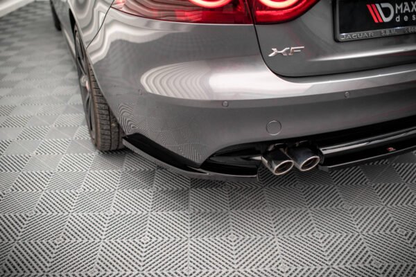 Splitters laterales traseros Jaguar XF R-Sport Mk2 - Imagen 3